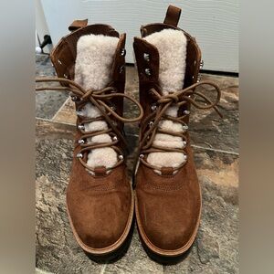 Nine West Boots LIKE NEW!! Worn once!